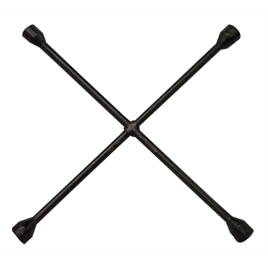 Ken-tool T63 - 4-Way Lug Wrench - Socket Size : 17; 19; 21; 22 mm