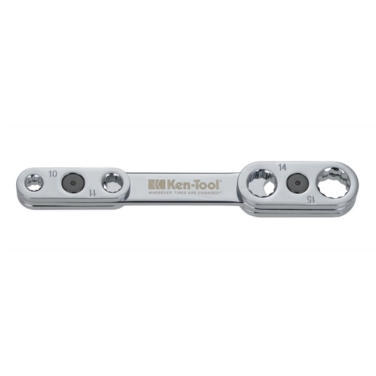 Ken-tool 8-IN-1 WRENCH - METRIC(6 PACK)