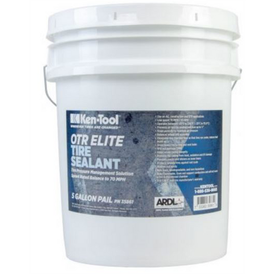 Ken-Tool OTR Elite 640Kotr Tire Sealant - 5 Gal. Pail