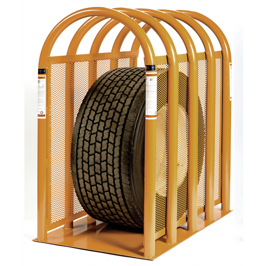 Ken-tool T110 SuperMagnum 5-Bar Inflation Cage w/Mesh