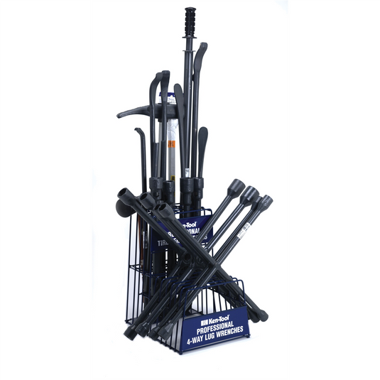 Ken-tool 20PC Deluxe Tire & Wheel Service Center