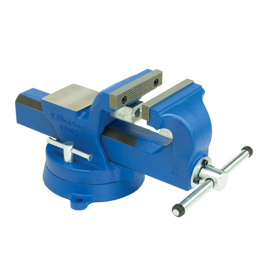 Ken-Tool Industrial Duty Bench Vise 4