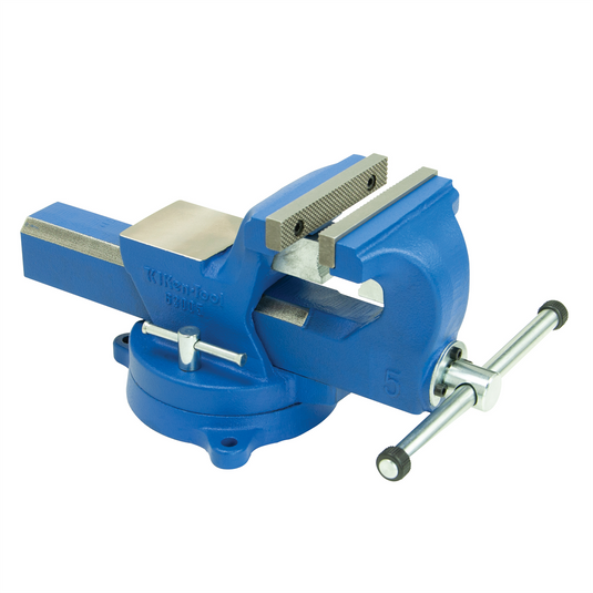 Ken-Tool Industrial Duty Bench Vise 5