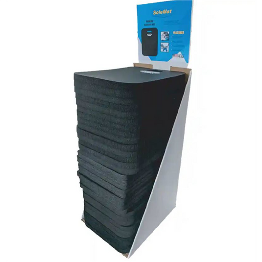 Ken-tool Kneelmat Display