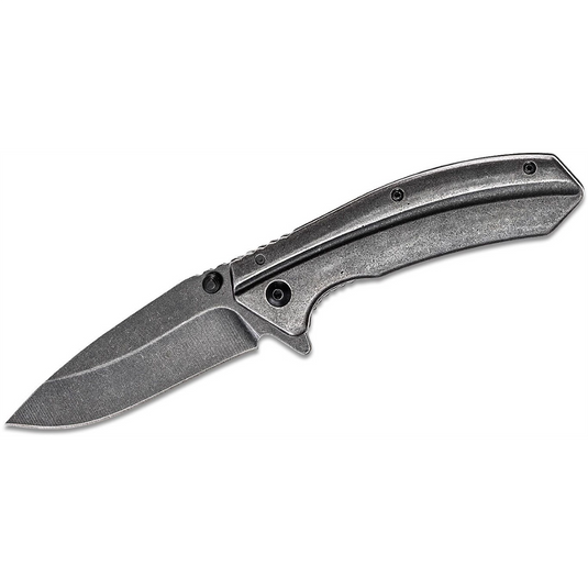 Kershaw FILTER KNIFE WITH BLACKWASH FINISH