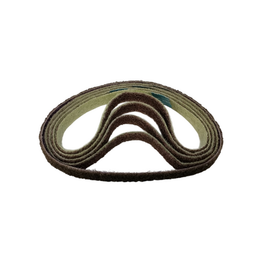 Killer Tools Medium Grit 12 Inch X 18 Inch Preparation Belts for ART19 - 5 Pack