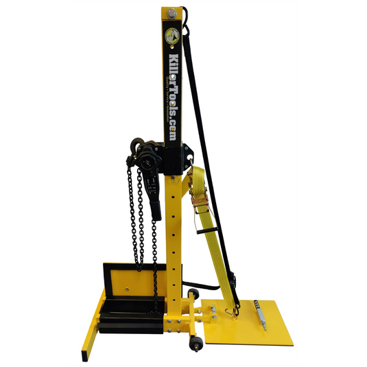 Killer Tools Vacuum Floor Puller Deluxe