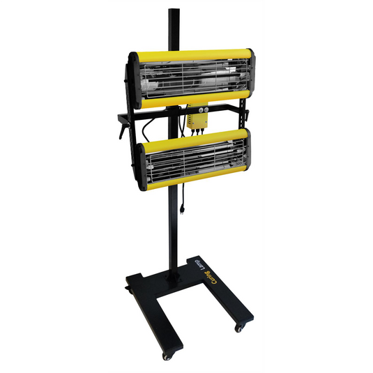 Killer Tools Short Wave Paint Curing Lamp; 2600 Watt