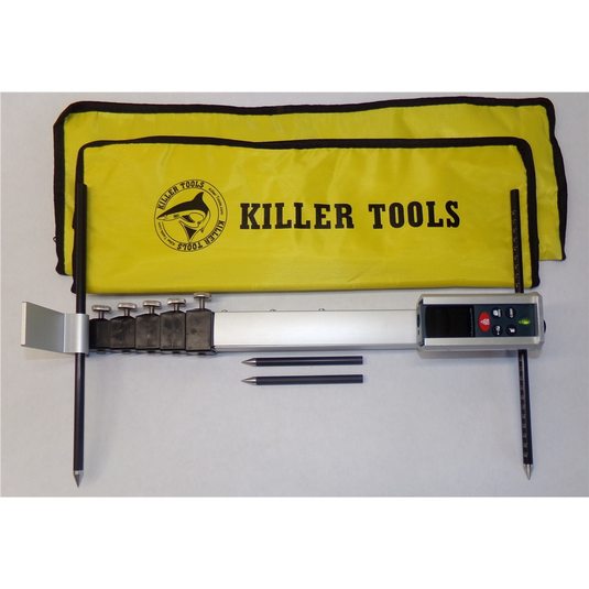 Micro Digital Tram Gauge 18""-58