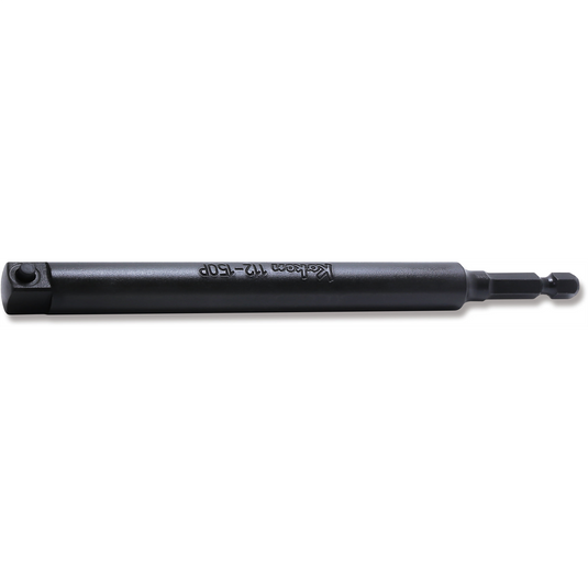 Ko-ken USA 112-50B 1/4 Hex Dr. Adaptor  3/8 Square Length 50mm Ball type