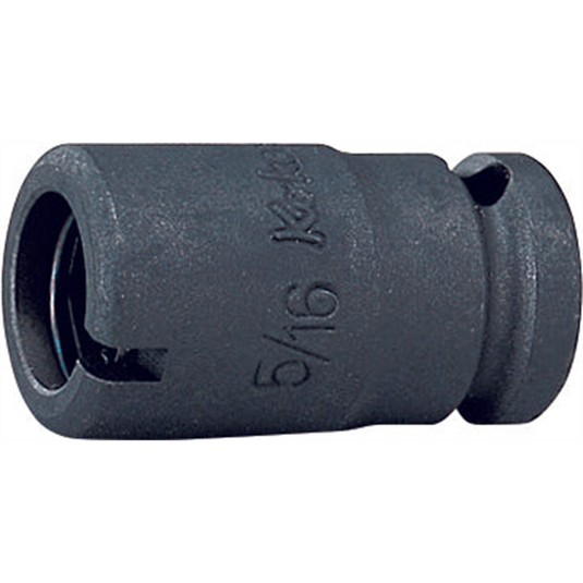 Ko-ken USA 12142-F6.3 1/4 Sq. Dr. Bit Holder  1/4 Hex Length 36mm Locking Quick Release