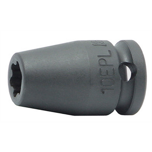 Ko-ken USA 13425-8EPL 3/8 Sq. Dr. Impact TORXplus&Acirc;&reg; 8EPL Low Profile Socket - Length 32mm