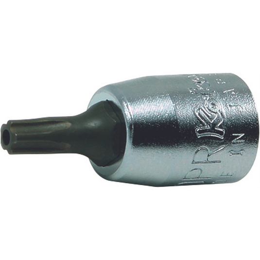 Ko-ken USA 2025.28-27IP 1/4 Sq. Dr. TORXplus&Acirc;&reg; 27IP Bit Socket - Length 28mm
