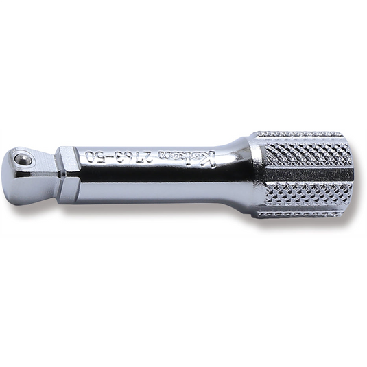 Ko-ken USA 1/4 Sq. Dr. Wobble-Fix Extension Bar 1/4 Square Length 50mm