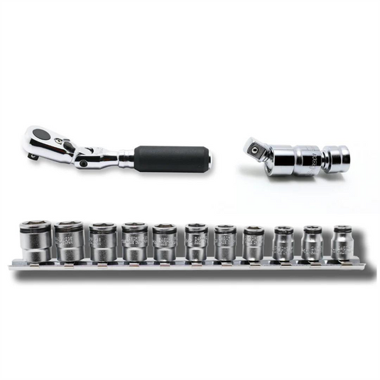 Ko-ken Tools 1/4"" Starter Bundle - Nut Grip & Z-Series