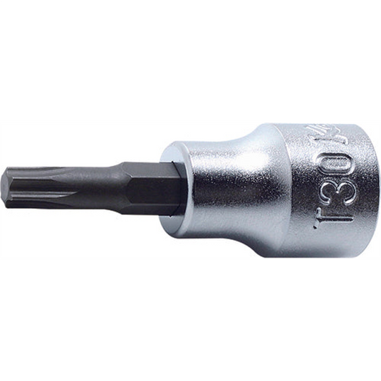 Ko-ken USA 3025.38-T45 3/8 Sq. Dr. TORX&Acirc;&reg; T45 Bit Socket - Length 38mm