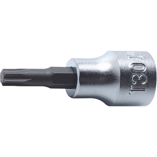 Ko-ken USA 3025.38-T55 3/8 Sq. Dr. TORX&Acirc;&reg; T55 Bit Socket - Length 38mm