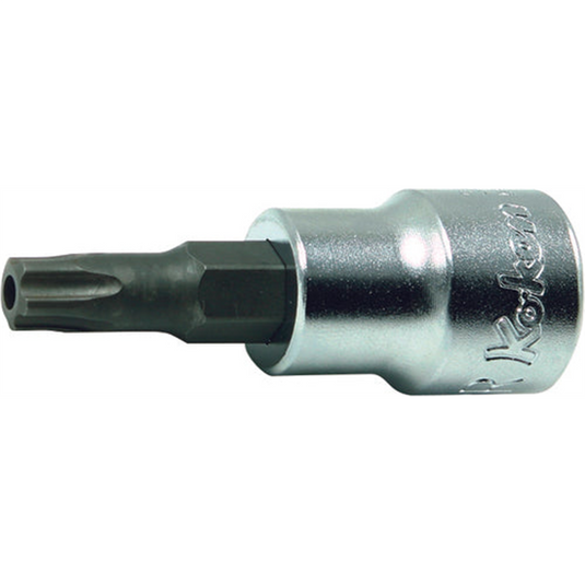 Ko-ken USA 3025.50-45IP 3/8 Sq. Dr. TORXplus&Acirc;&reg; 45IP Bit Socket - Length 50mm