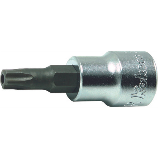 Ko-ken USA 3025.50-50IP 3/8 Sq. Dr. TORXplus&Acirc;&reg; 50IP Bit Socket - Length 50mm