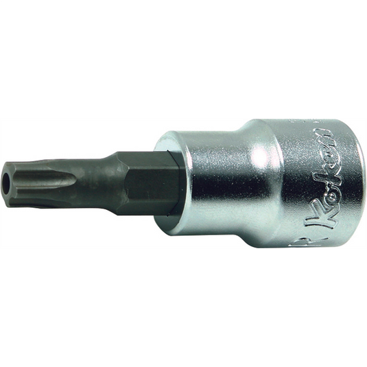 Ko-ken USA 3025.50-55IP 3/8 Sq. Dr. TORXplus&Acirc;&reg; 55IP Bit Socket - Length 50mm