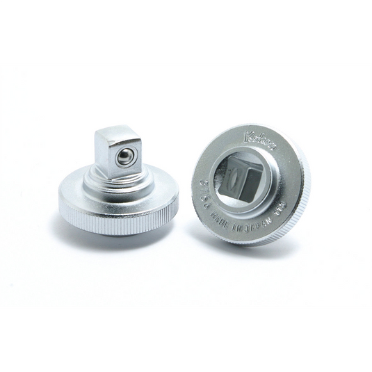 Ko-ken USA 3/8 Sq. Dr. Quick Spinner 3/8 Square Length 25.5mm