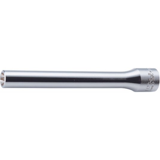 Ko-ken USA 4300H-24 1/2 Sq. Dr. Socket 24mm 6 point Length 57mm For Oil pressure switch