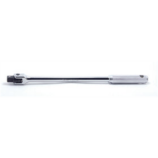 Ko-ken USA 4768P-600 1/2 Sq. Dr. Hinge Handle    Length 60mm  Polished Handle