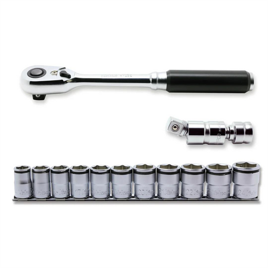 Ko-ken Tools 1/2"" Quick Release Starter Bundle - Nut Grip & Z-Series