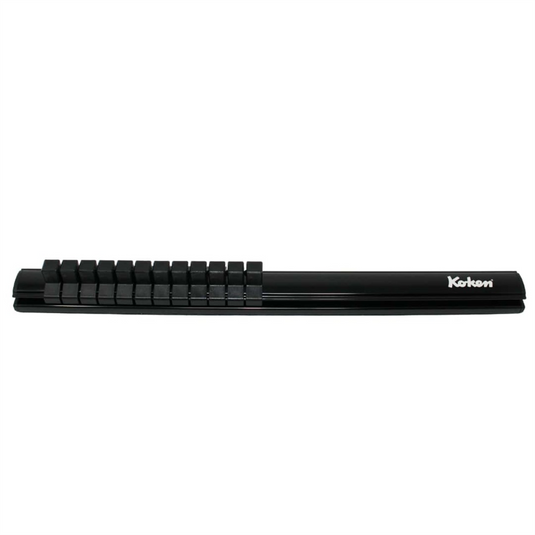 Ko-ken USA Magnetic Aluminum Rail 3/8 Plastic Clip x 12 pieces 300mm