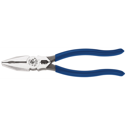 Klein Tools Side-Cutting Pliers Crimping Die 8-1/2