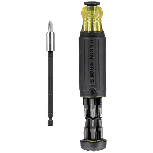 Klein 14-in-1 Multi-Bit Adjustable Length Screwdriver