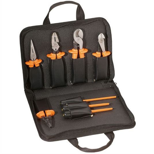 Klein Tools 8 -Piece Premium Insulated Tool Kit