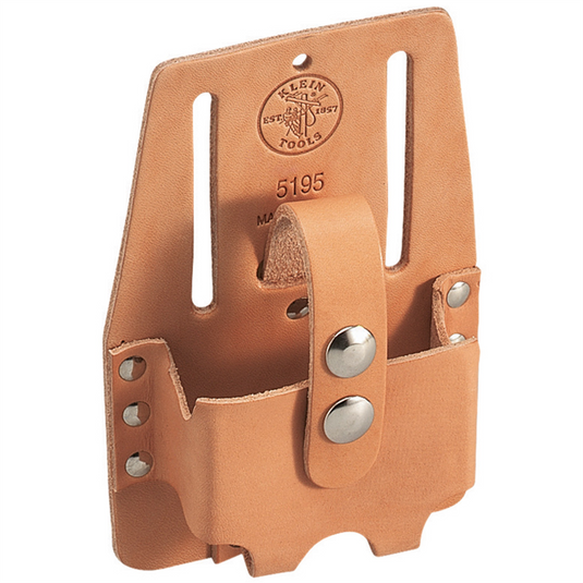 Klein Tools TAPE MEASURE HOLDER (LEATHER)