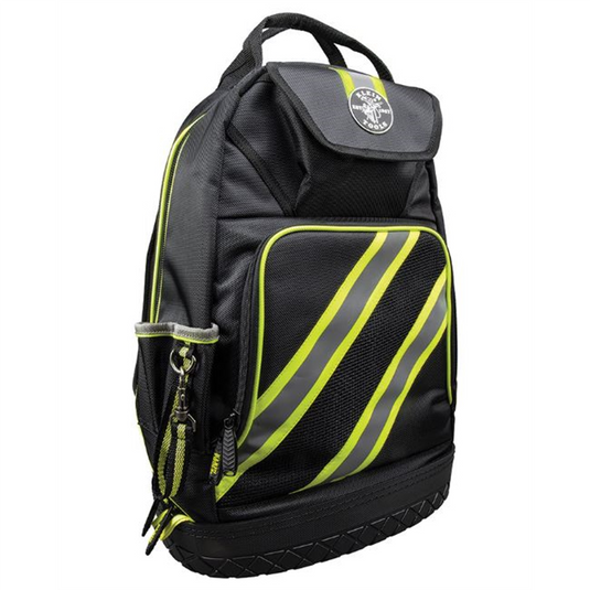 Klein Tools Tradesman Pro High Visibility Backpack
