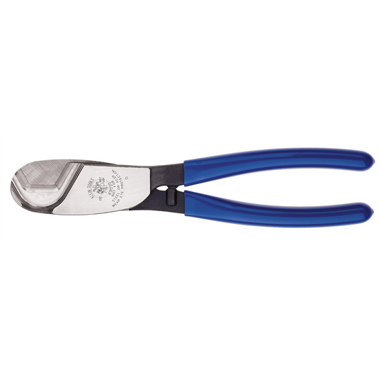 Klein Tools COAXIAL CABLE CUTTER/ UP TO 1"" DIA. CABLE
