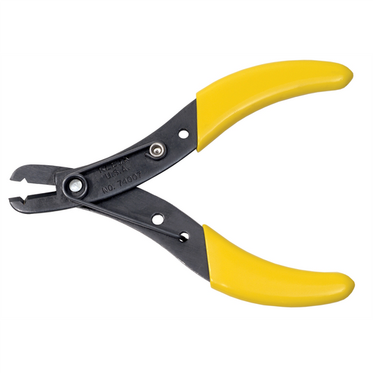 Klein Tools WIRE STRIPPER DIAL ADJUSTABLE 5-1/8IN. 24-12AWG