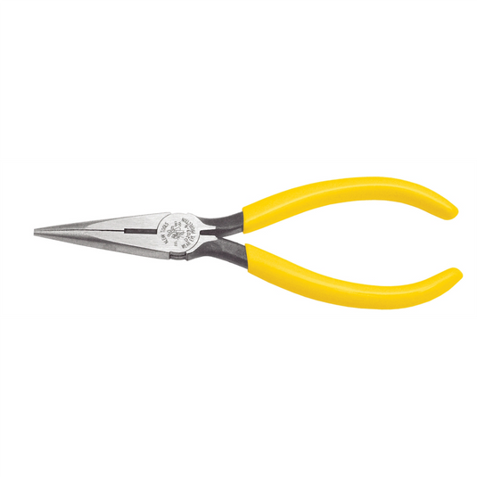 Klein Tools LONG NOSE PLIERS; SIDE CUTTERS; 6-5/8