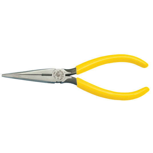 Klein Tools LONG NOSE PLIERS; SIDE CUTTERS; 7-1/8