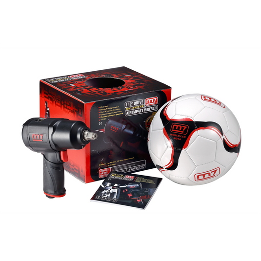 King Tony America M7r 1/2 in. Drive Air Impact Wrench