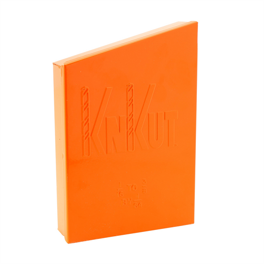KnKut 21 Piece HD Hex Shank M35 Cobalt Jobber Length Drill Bit Set 1/16