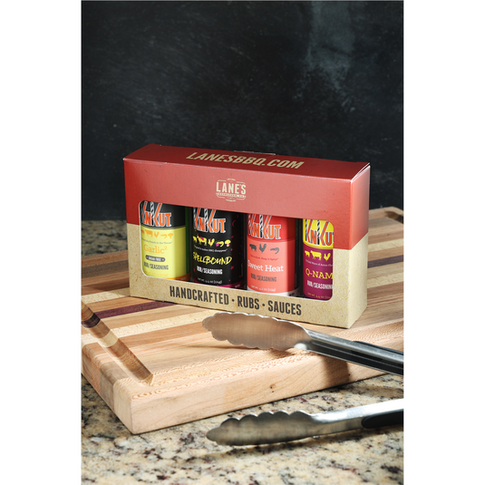 KnKut KnKut Lanes BBQ Bundle