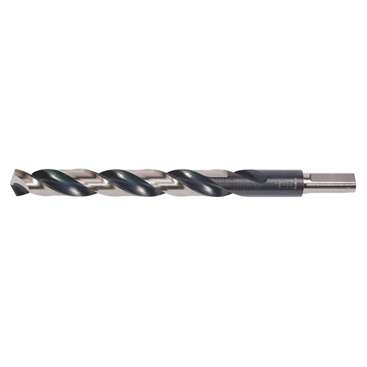 KnKut KnKut 31/64 Fractional 3/8"" Reduced Shank Drill Bit