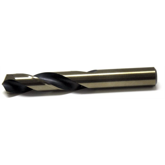 KnKut KnKut 3/16 Fractional Step Point Mechanics Length Left Hand Drill Bit