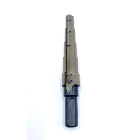 KnKut KnKut 5/16"" - 9/16"" Hole Expansion Step Reamer