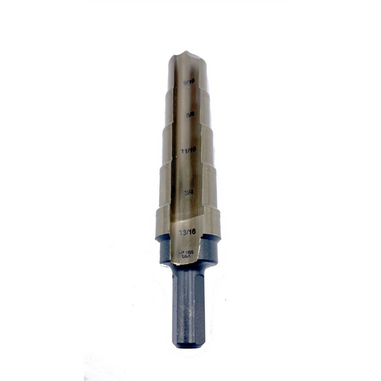 KnKut KnKut 9/16"" - 13/16"" Hole Expansion Step Reamer