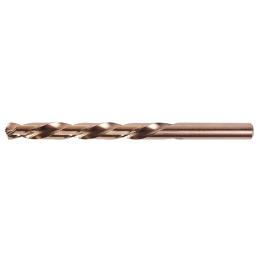 KnKut KnKut 1/2 Fractional Jobber Length Left Hand Drill Bit