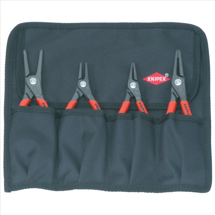 KNIPEX SNAP RING PLIER SET