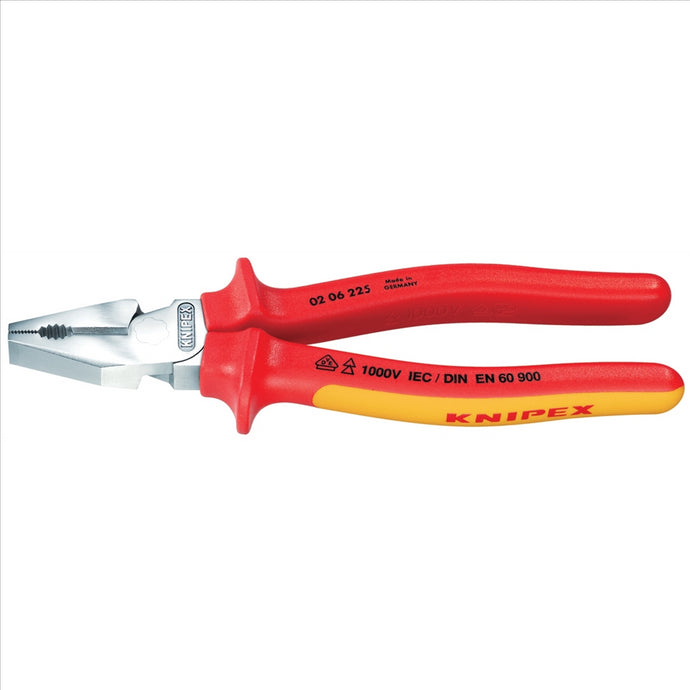 KNIPEX HIGH LEV. COMBO. PLIERS-1;000V INSLTD