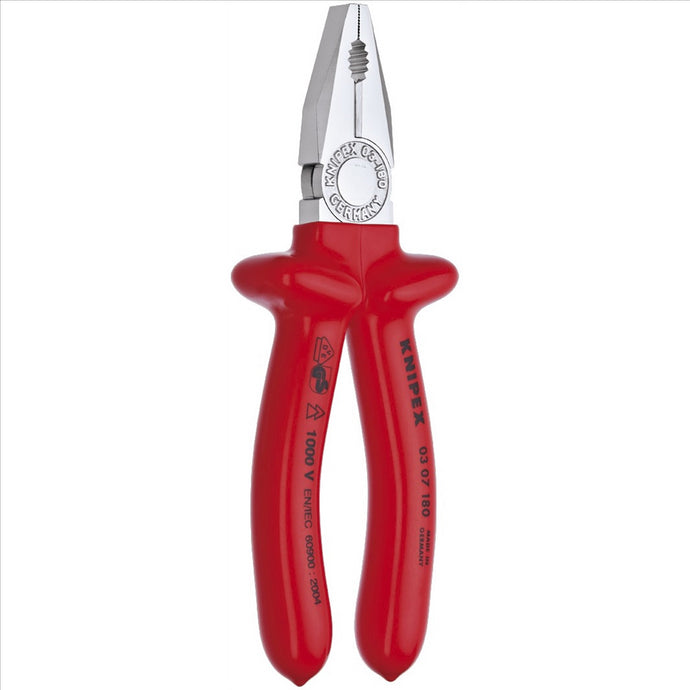 KNIPEX COMBO. PLIERS-1;000V INSLTD