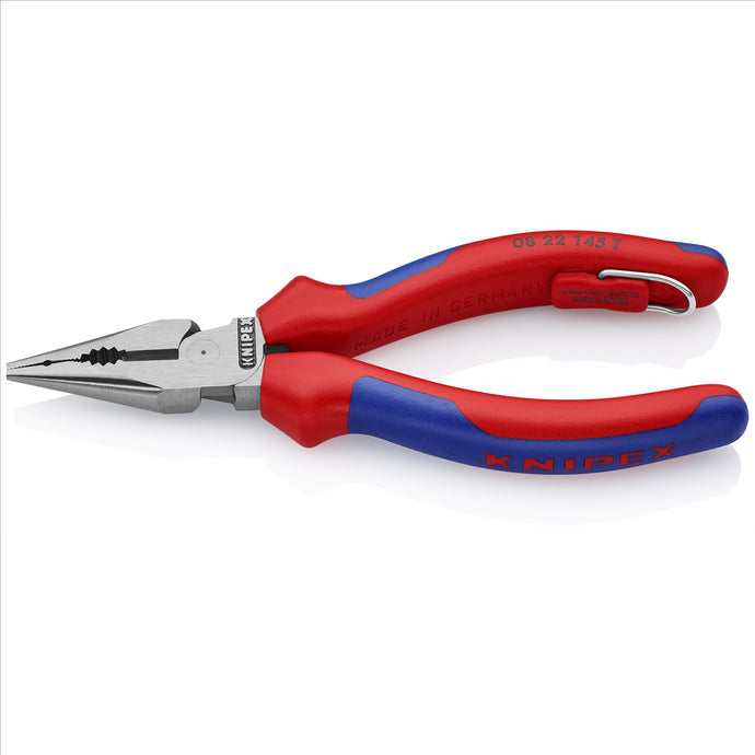 KNIPEX NEEDLE-NOSE COMBINATION PLIERS